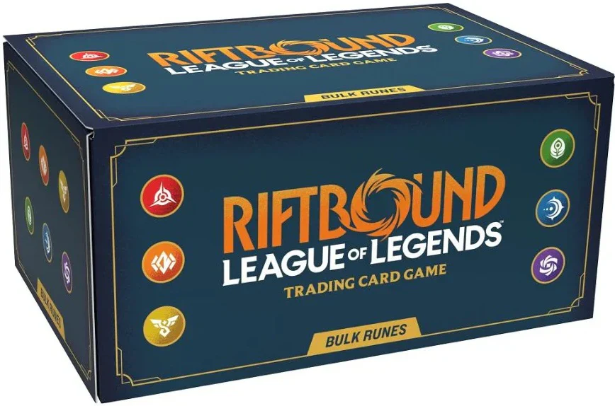 Riftbound: League Of Legends - Bulk Runes