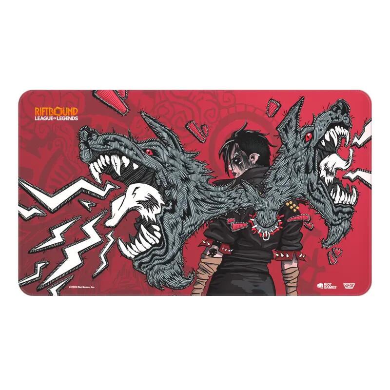 Riftbound: League of Legends - Unleashed Playmat (Pick-up In Store)