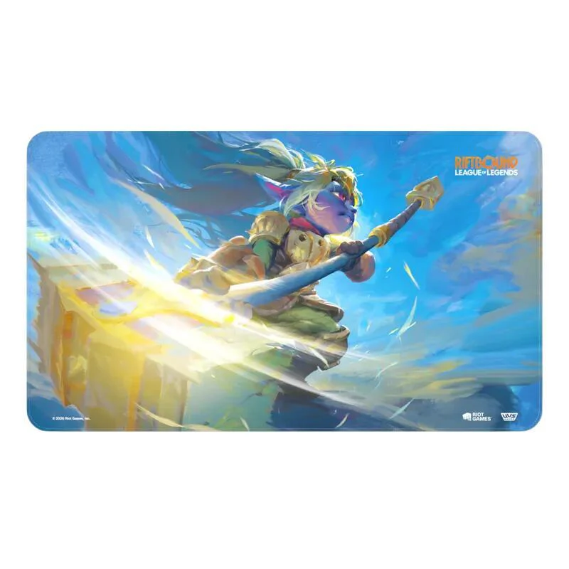 Riftbound: League of Legends - Unleashed Playmat (Pick-up In Store) - Image 2