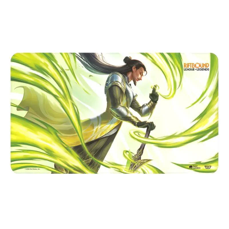 Riftbound: League of Legends - Unleashed Playmat (Pick-up In Store) - Image 4