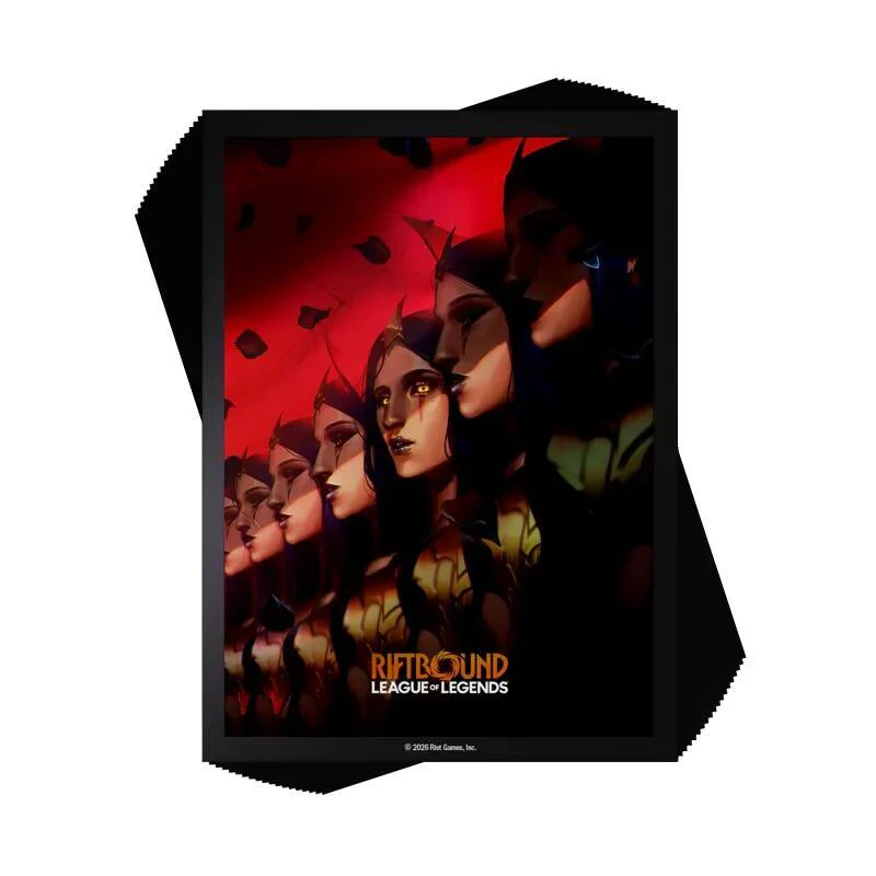 Riftbound - League of Legends - TCG Unleashed Art Sleeves - 100ct (Pick-up In Store) - Image 3