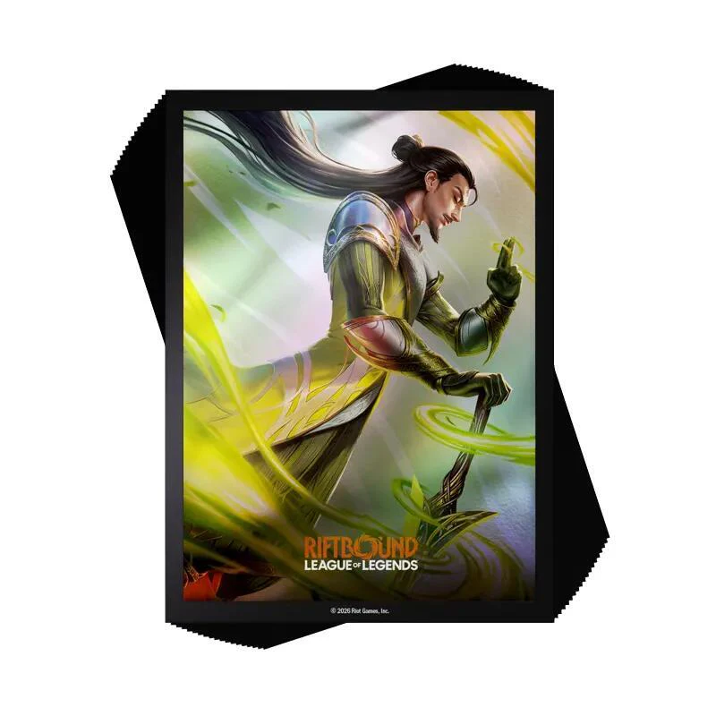 Riftbound - League of Legends - TCG Unleashed Art Sleeves - 100ct (Pick-up In Store) - Image 4
