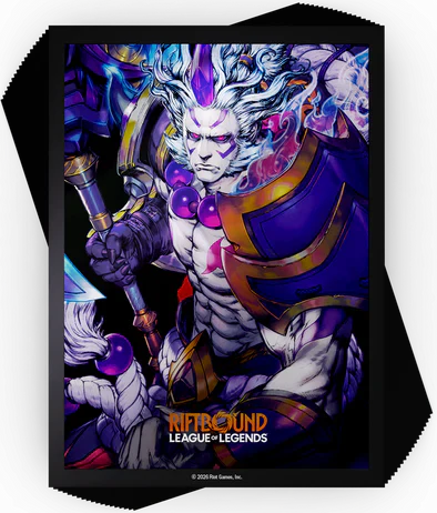 Riftbound - League of Legends - TCG Spiritforged Art Sleeves - 100ct (Pick-up In Store) - Image 3