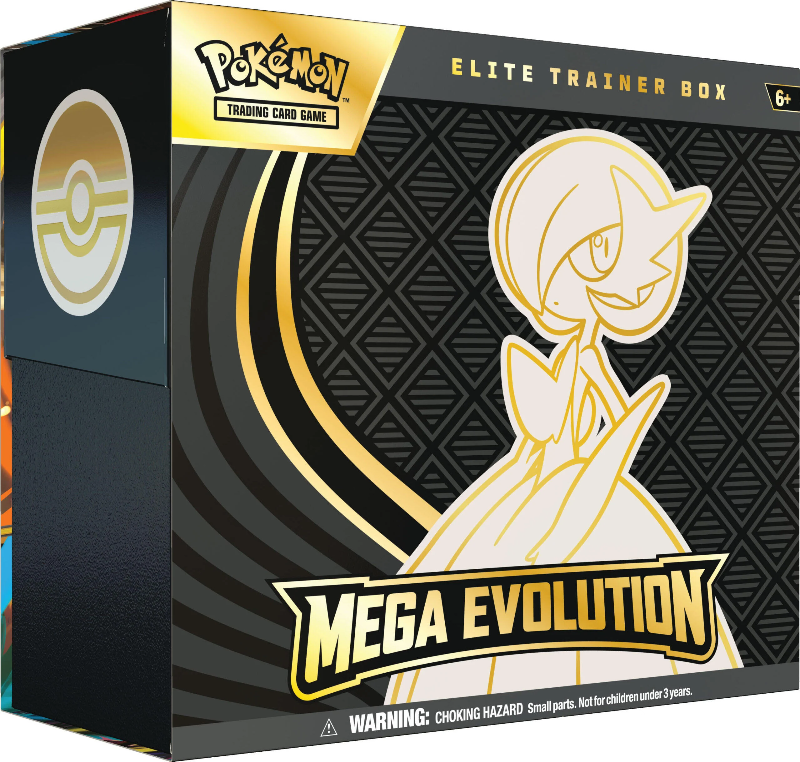 Mega Evolution - Elite Trainer Box (Mega Gardevoir) - Image 2