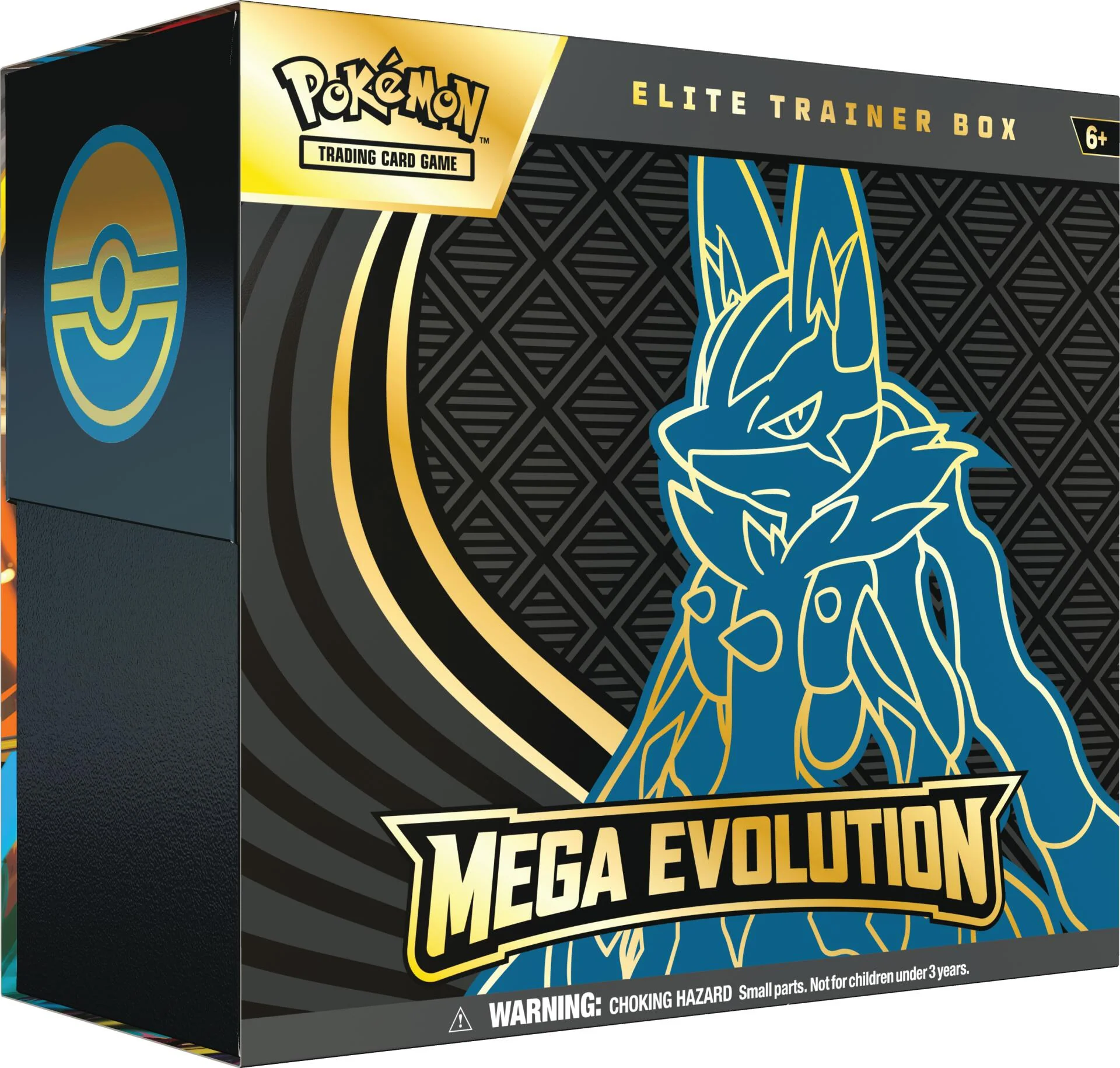 Mega Evolution - Elite Trainer Box (Mega Gardevoir) - Image 3
