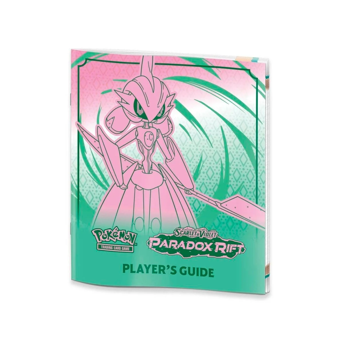 Scarlet & Violet: Paradox Rift - Elite Trainer Box (Iron Valiant) (Pokemon Center Exclusive) - Image 4