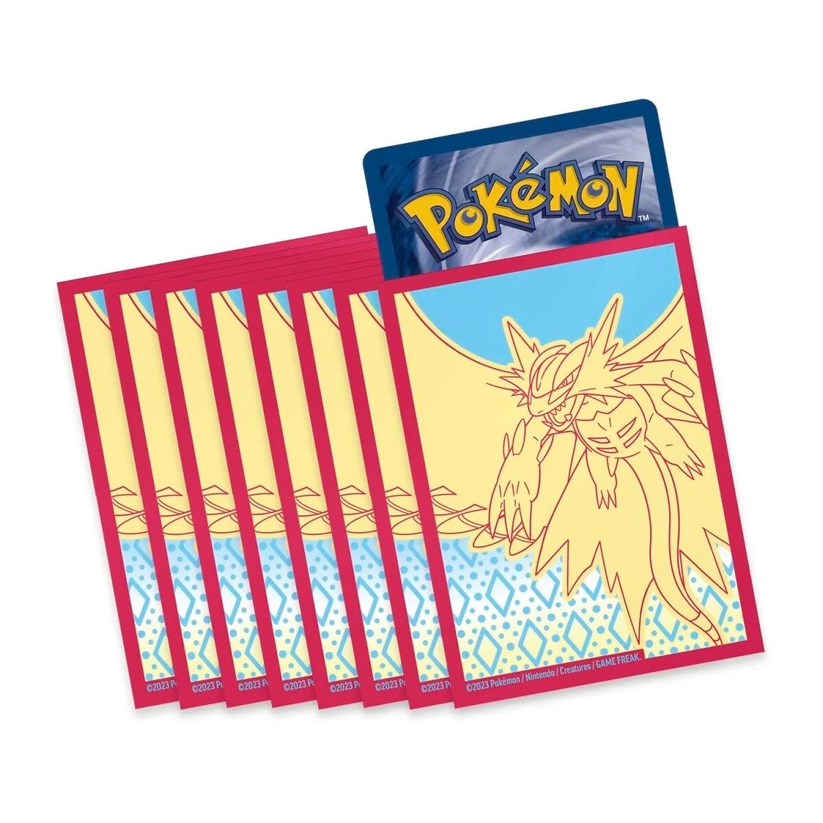 Scarlet & Violet: Paradox Rift - Elite Trainer Box (Roaring Moon) (Pokemon Center Exclusive) - Image 2