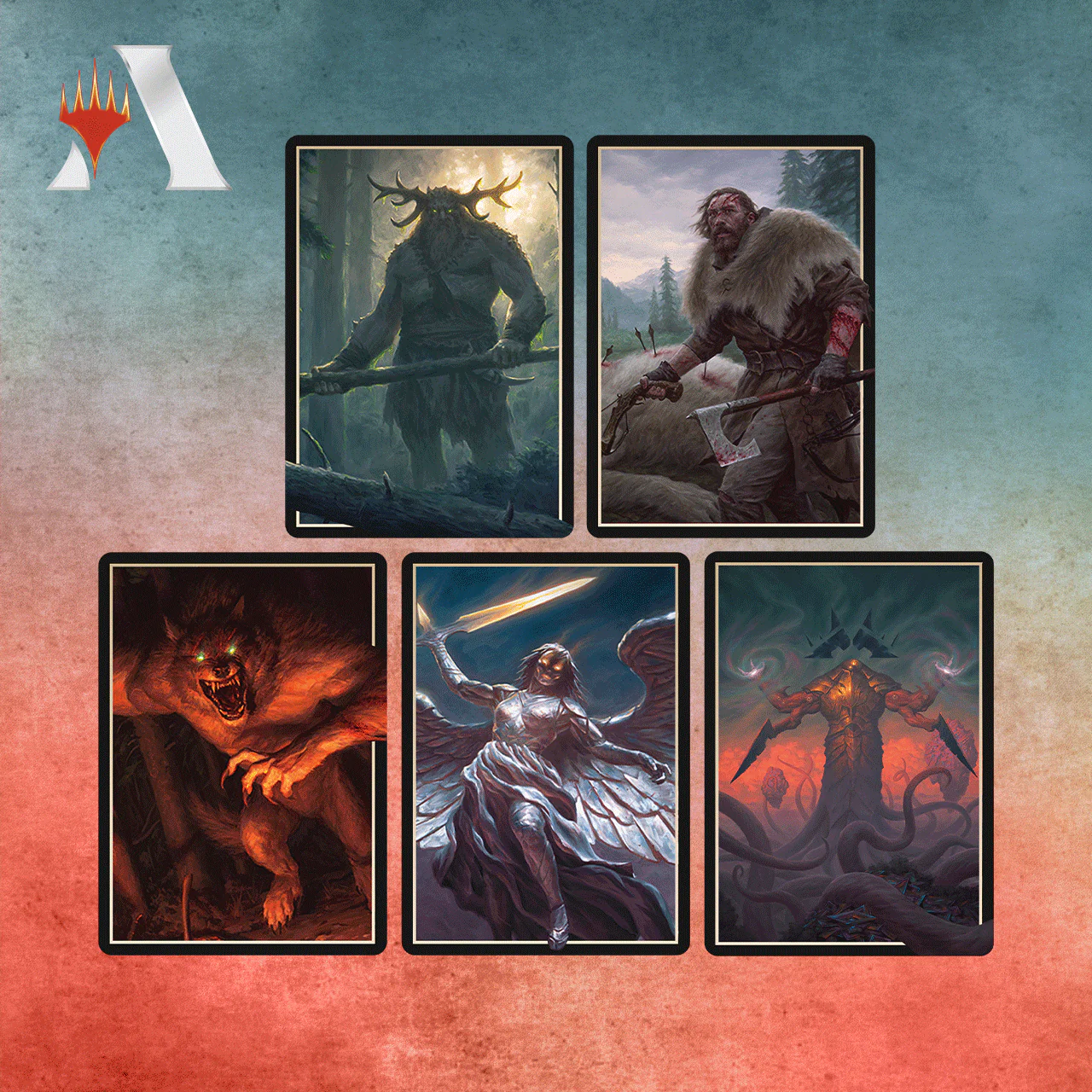 Secret Lair: Drop Series - Artist Series (Chris Rahn) - Image 3