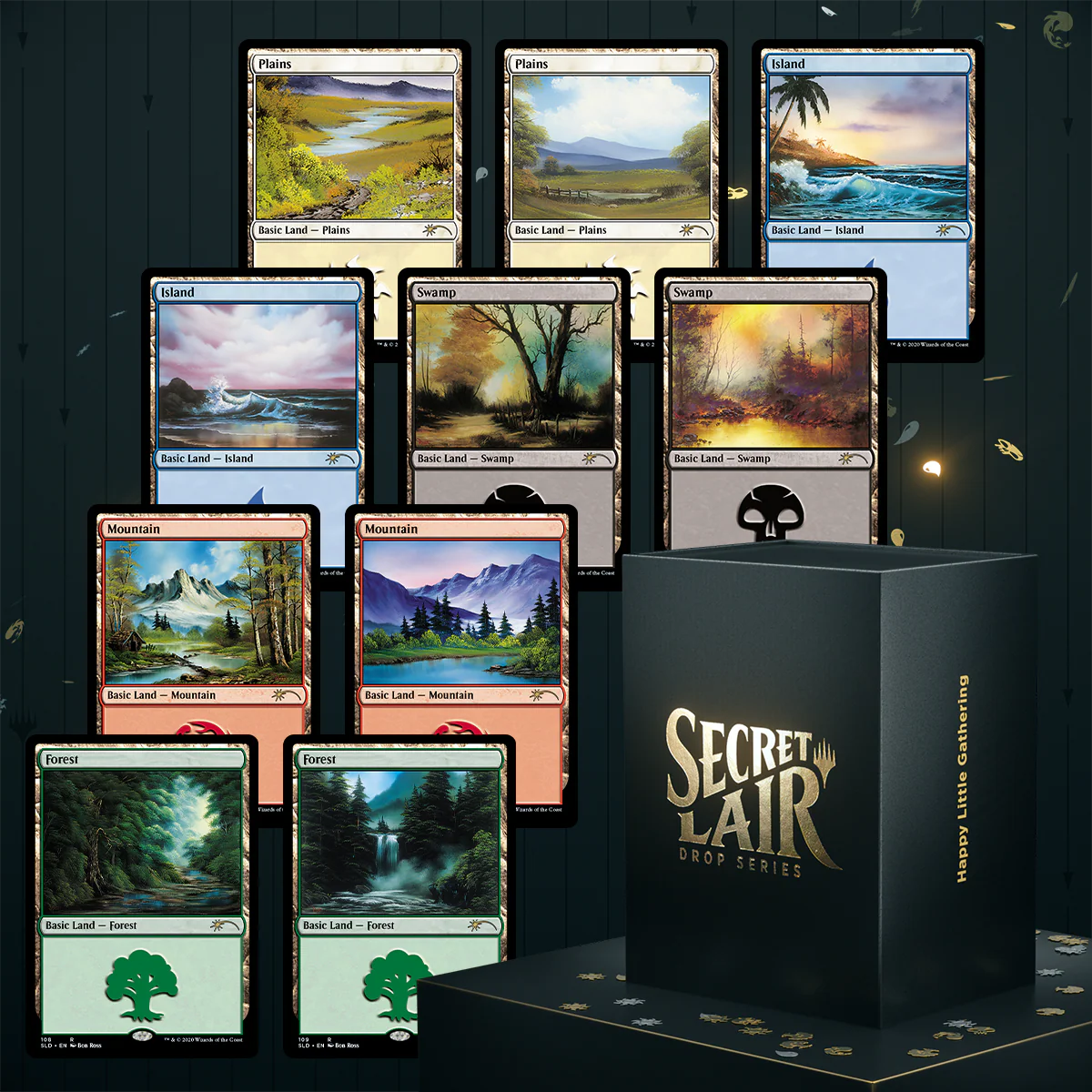 Secret Lair: Drop Series - Happy Little Gathering - Image 2