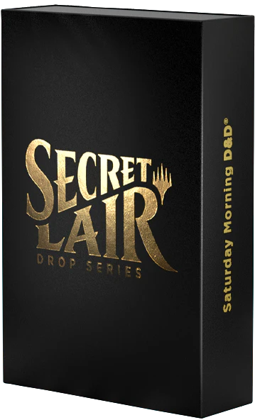 Secret Lair: Drop Series - Saturday Morning D&D