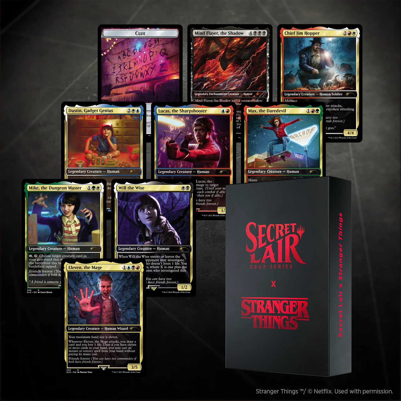 Secret Lair: Drop Series - Secret Lair x Stranger Things - Image 3