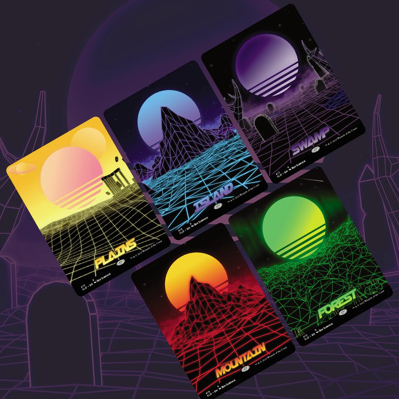 Secret Lair: Drop Series - Shades Not Included - Image 2