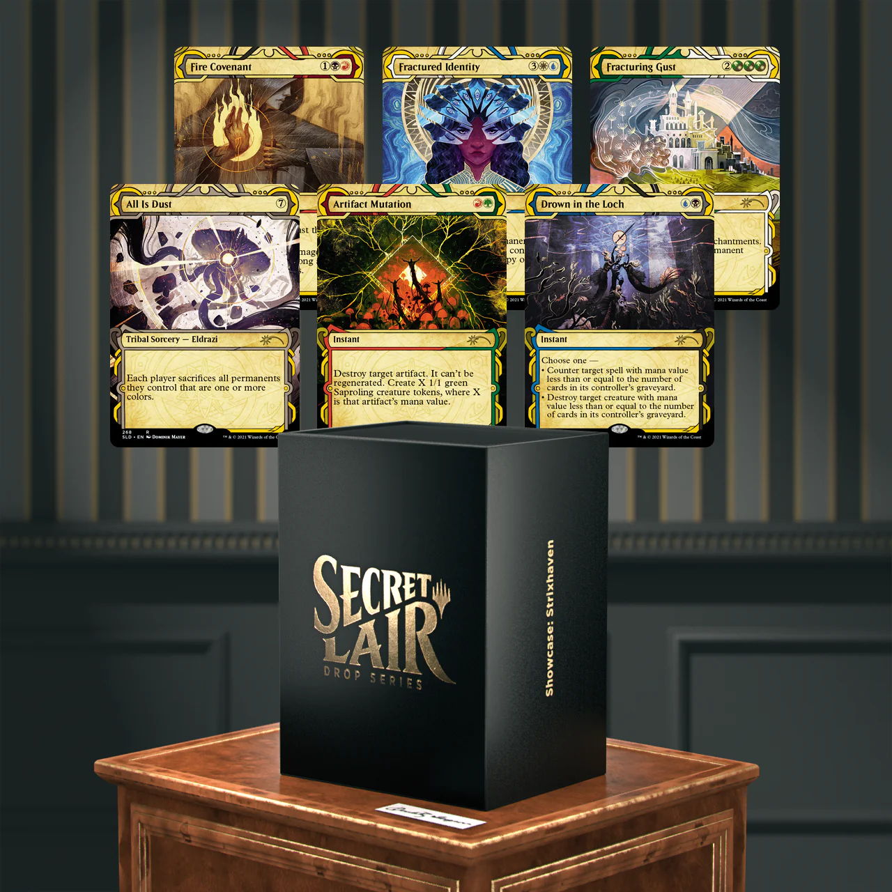 Secret Lair: Drop Series - Showcase (Strixhaven) - Image 2