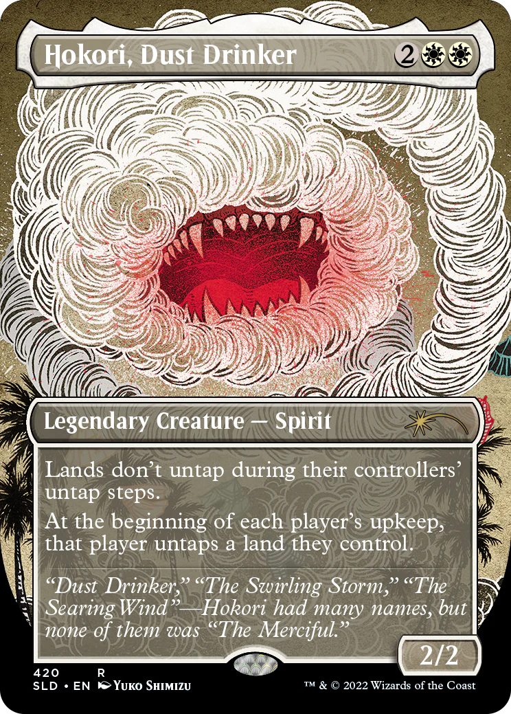 Secret Lair: Drop Series - Special Guest (Yuko Shimizu) - Image 3