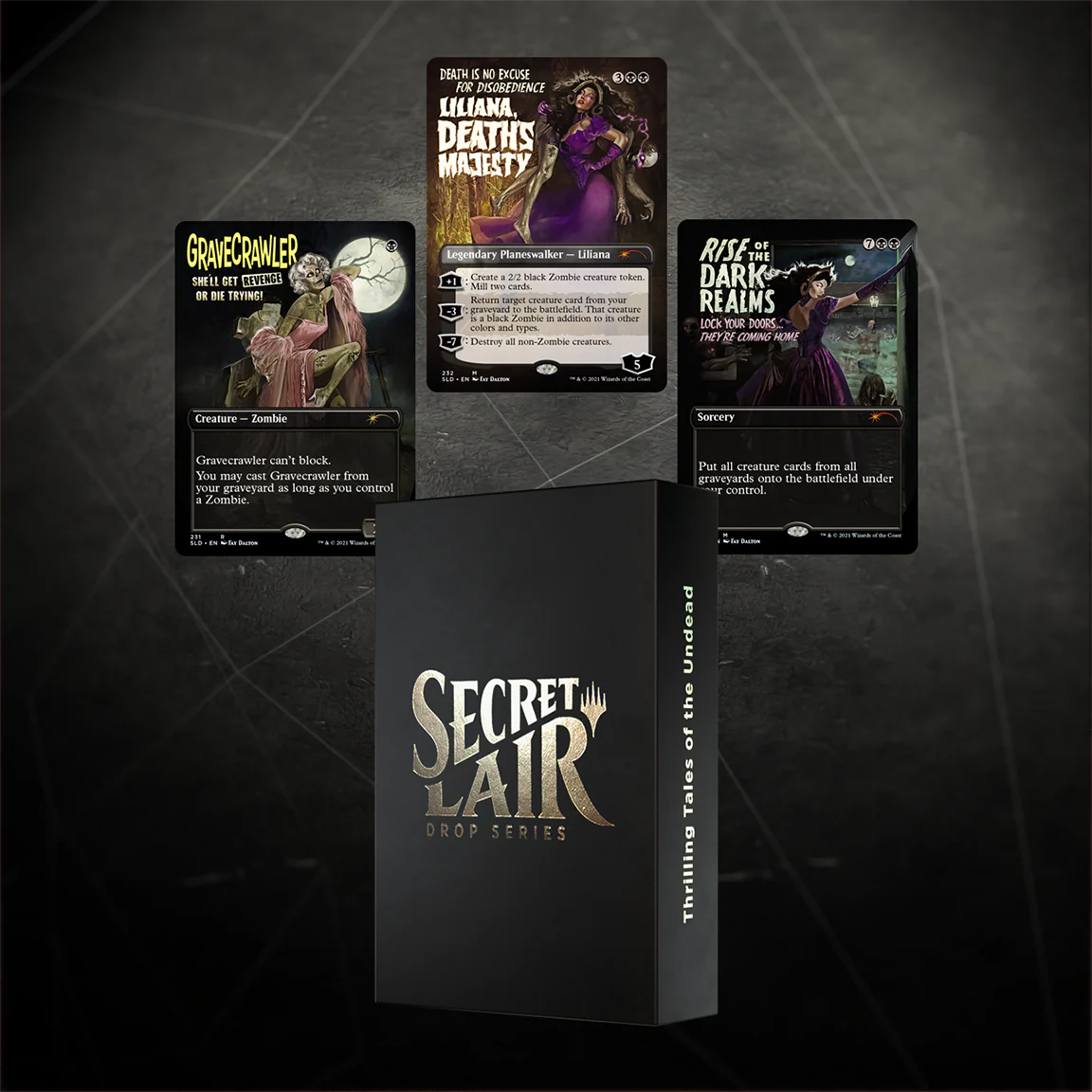 Secret Lair: Drop Series - Thrilling Tales of the Undead - Image 3