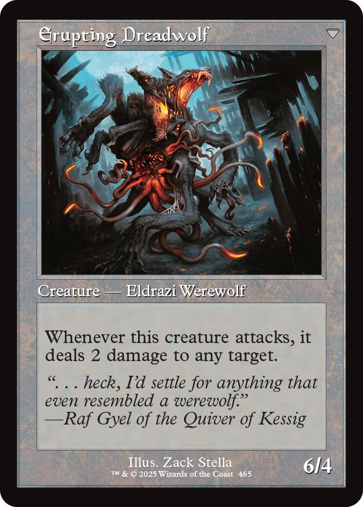 Seize the Storm (Retro Frame) [Innistrad Remastered] - Image 2