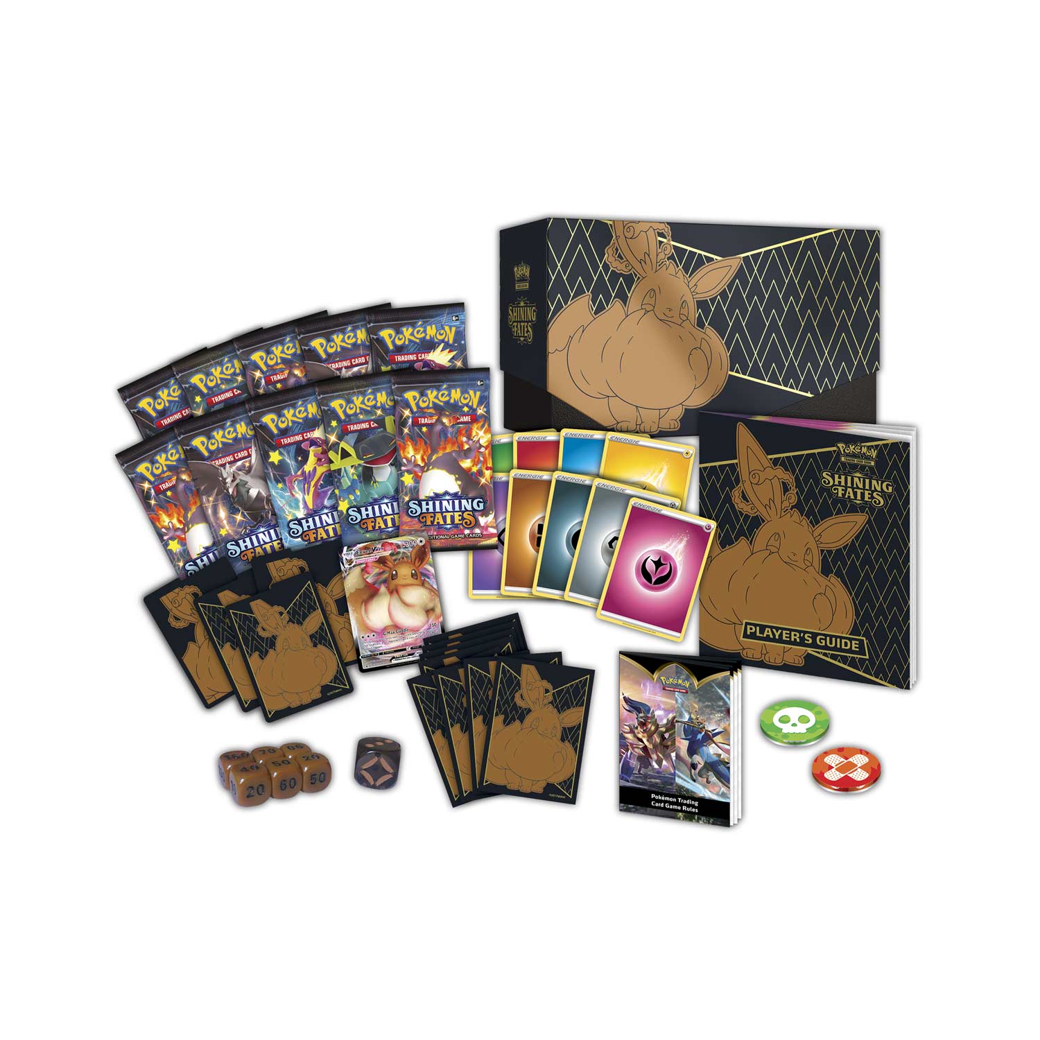 Shining Fates - Elite Trainer Box - Image 3