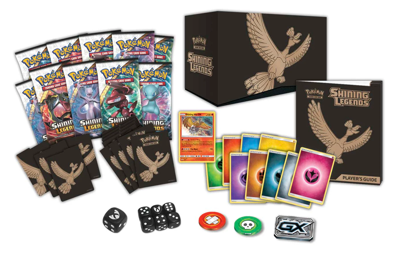 Sun & Moon: Shining Legends - Elite Trainer Box - Image 2