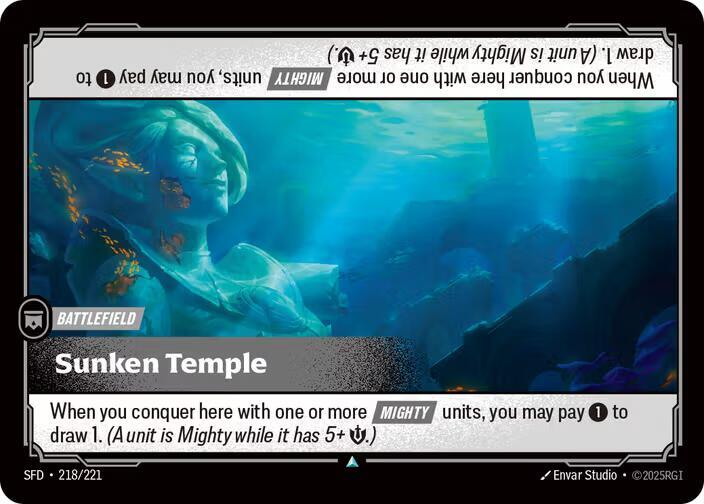 Sunken Temple - Spiritforged (SPF)