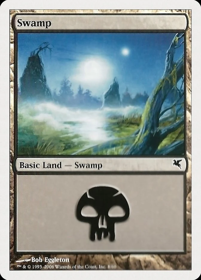 Swamp (08) [Hachette UK]