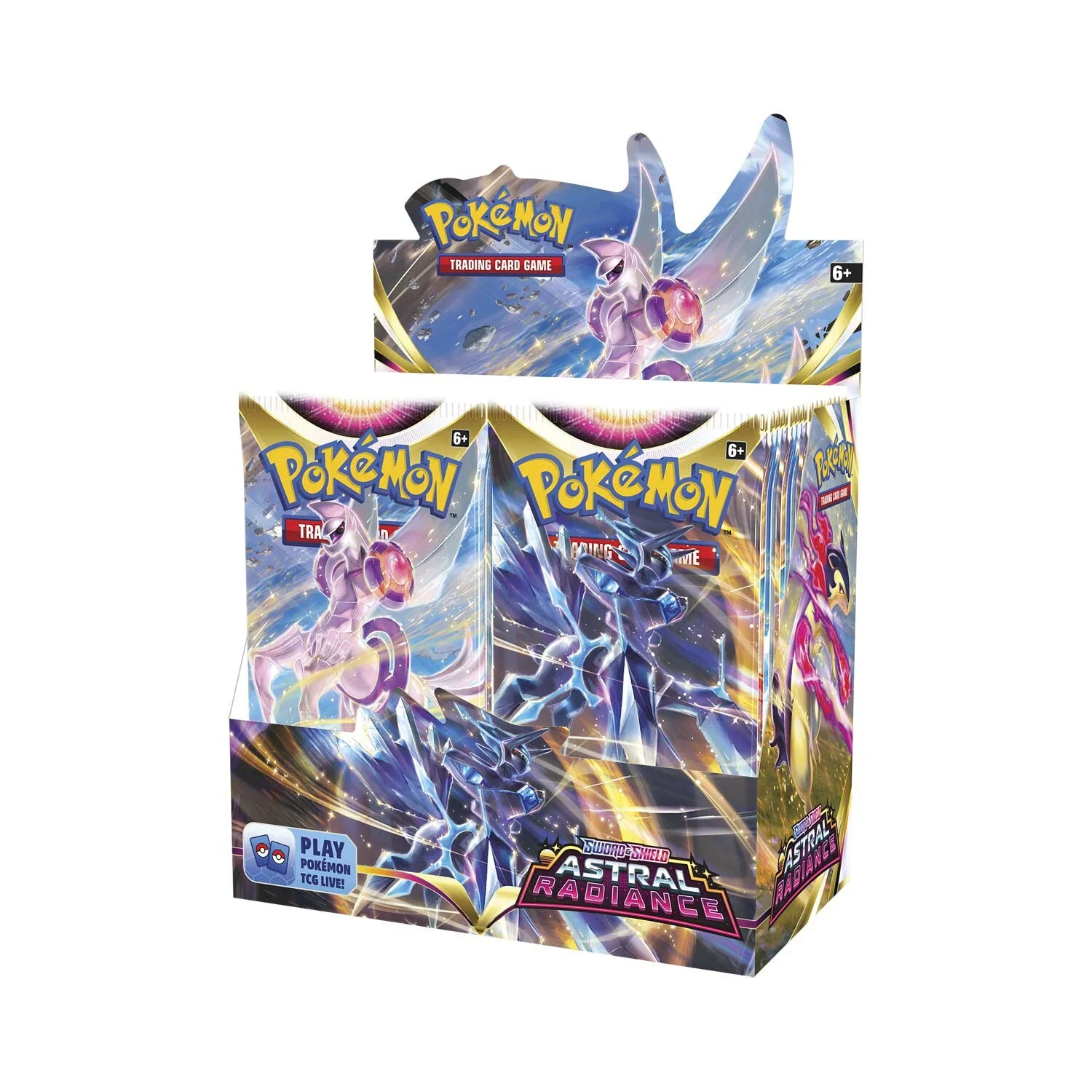 Sword & Shield: Astral Radiance - Booster Box - Image 2