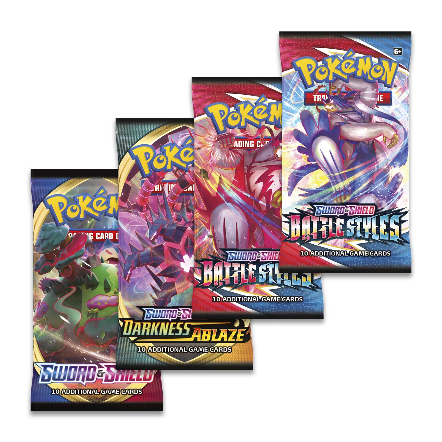 Sword & Shield: Battle Styles - Single Strike Urshifu V Box - Image 4