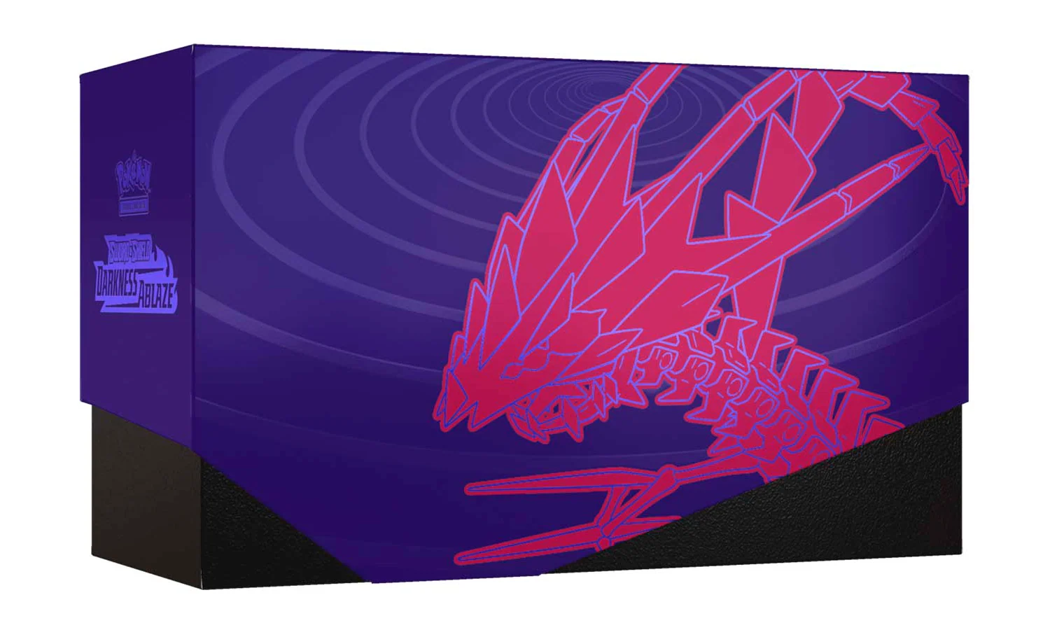 Sword & Shield: Darkness Ablaze - Elite Trainer Box - Image 3