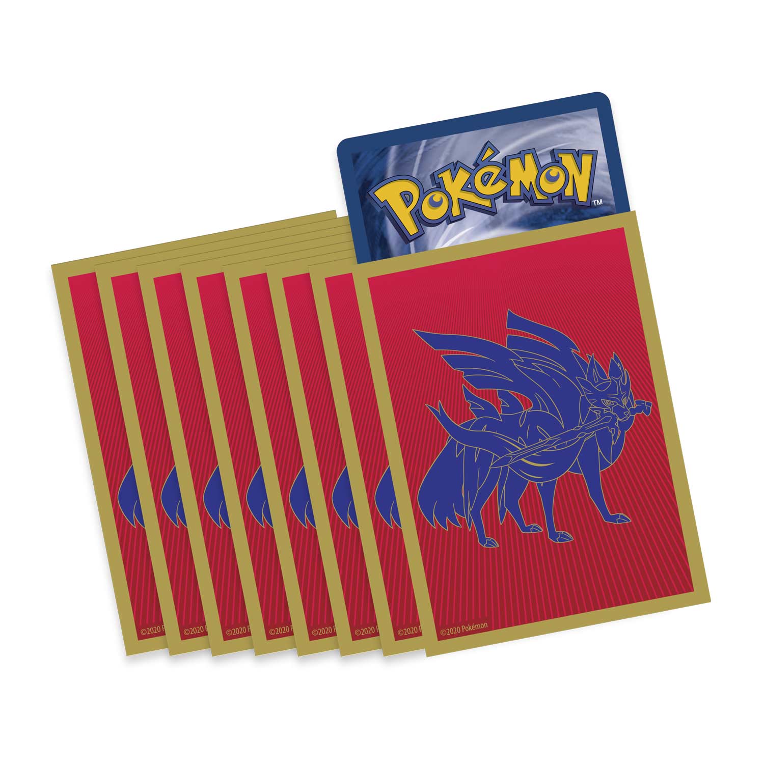 Sword & Shield - Elite Trainer Box (Zacian) - Image 4