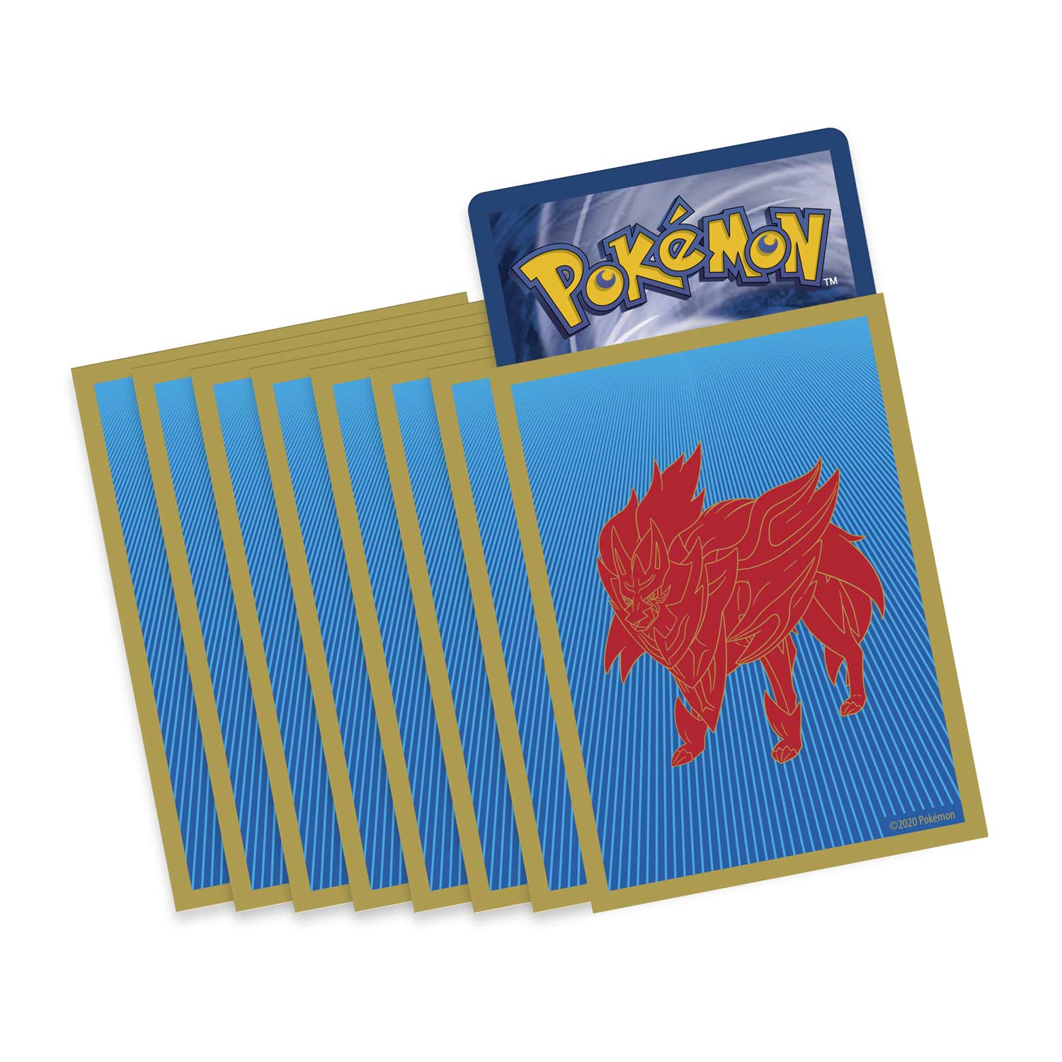 Sword & Shield - Elite Trainer Box (Zamazenta) - Image 4