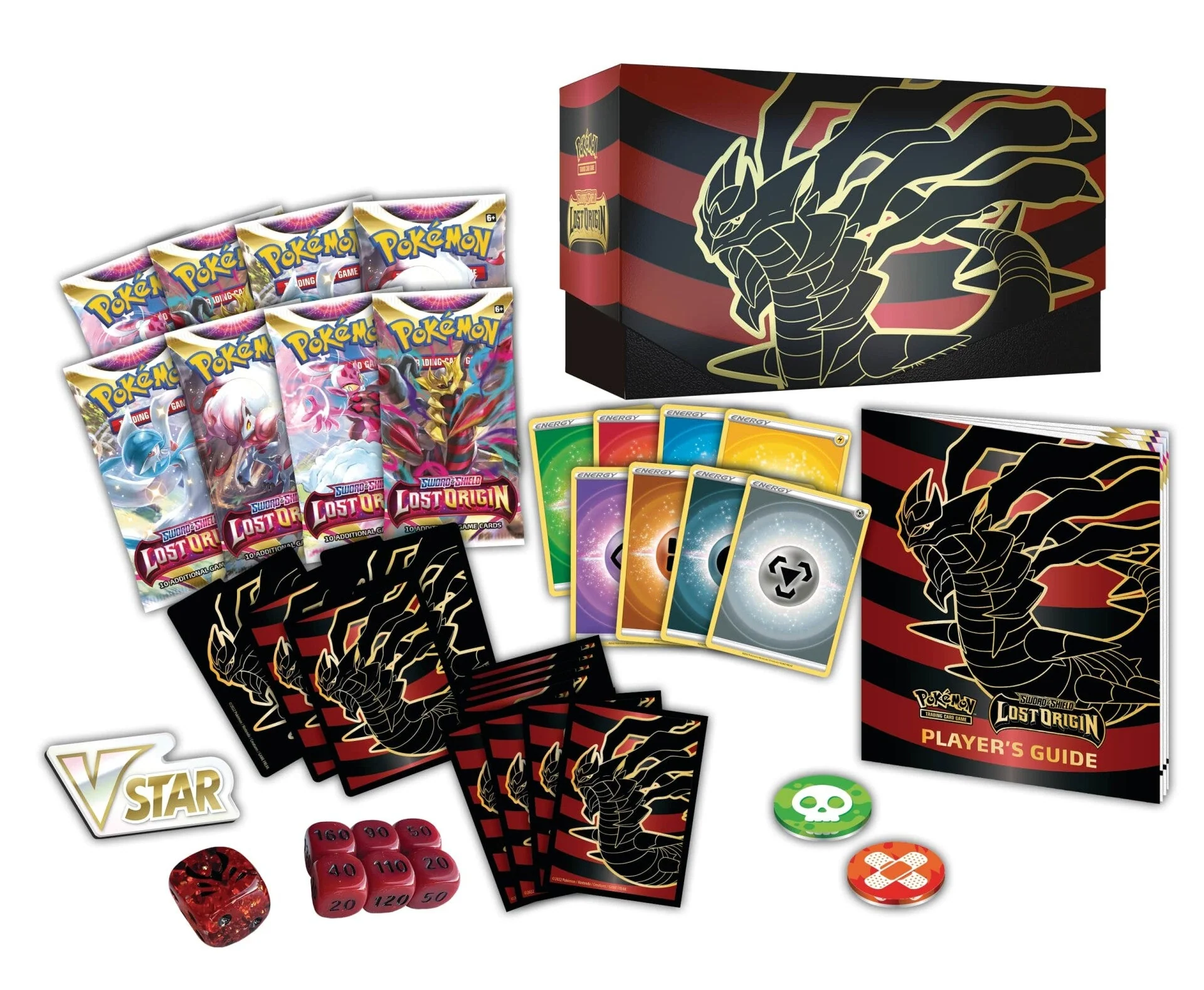 Sword & Shield: Lost Origin - Elite Trainer Box - Image 3