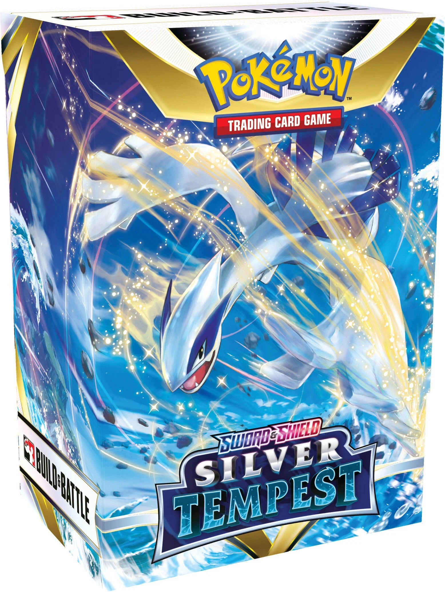 Sword & Shield: Silver Tempest - Build & Battle Box - Image 2