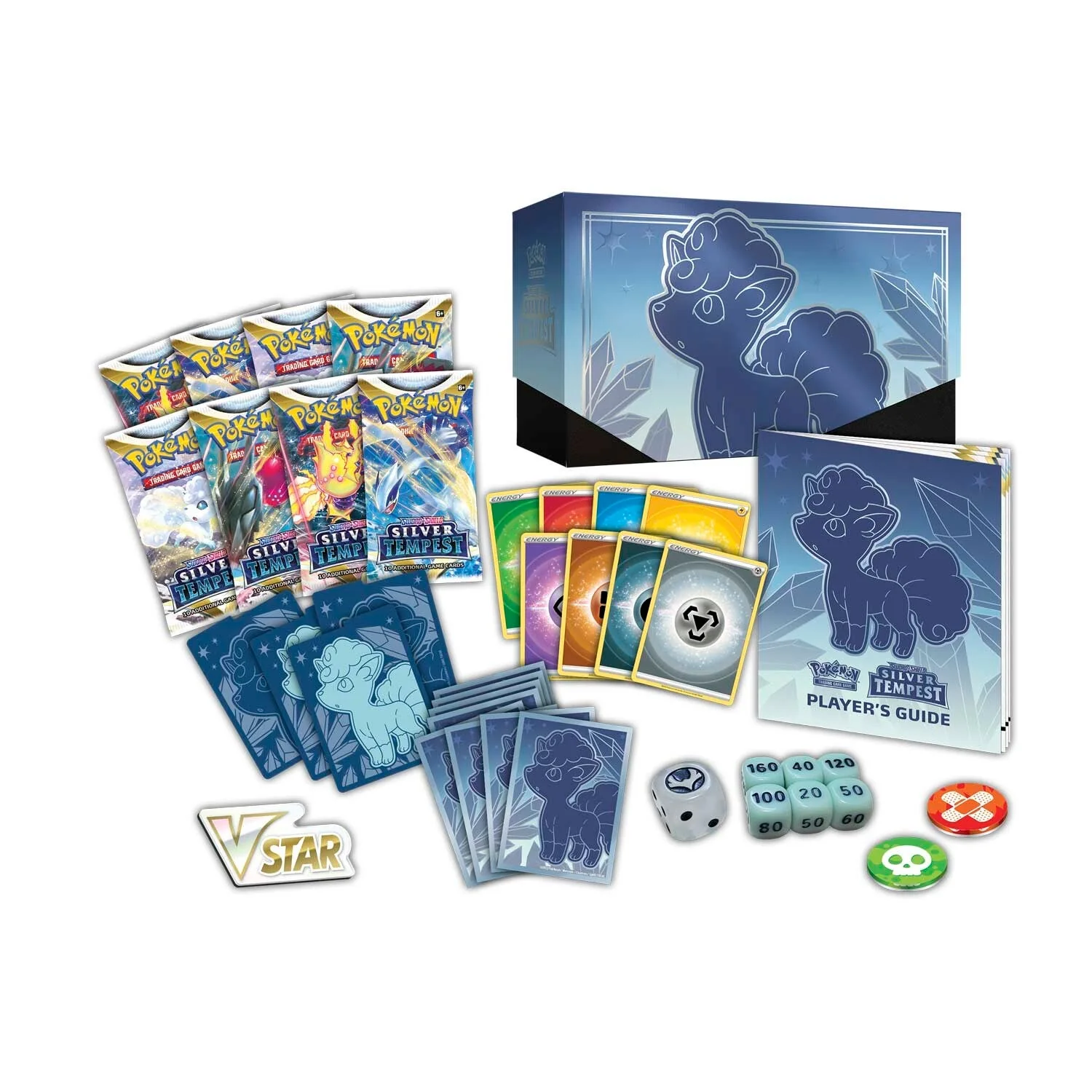 Sword & Shield: Silver Tempest - Elite Trainer Box - Image 3