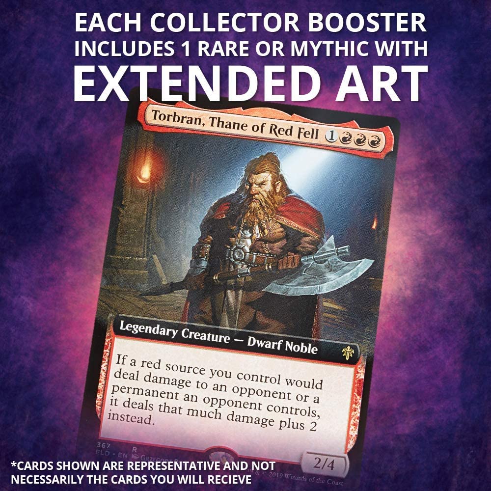 Throne of Eldraine - Collector Booster Box - Image 3