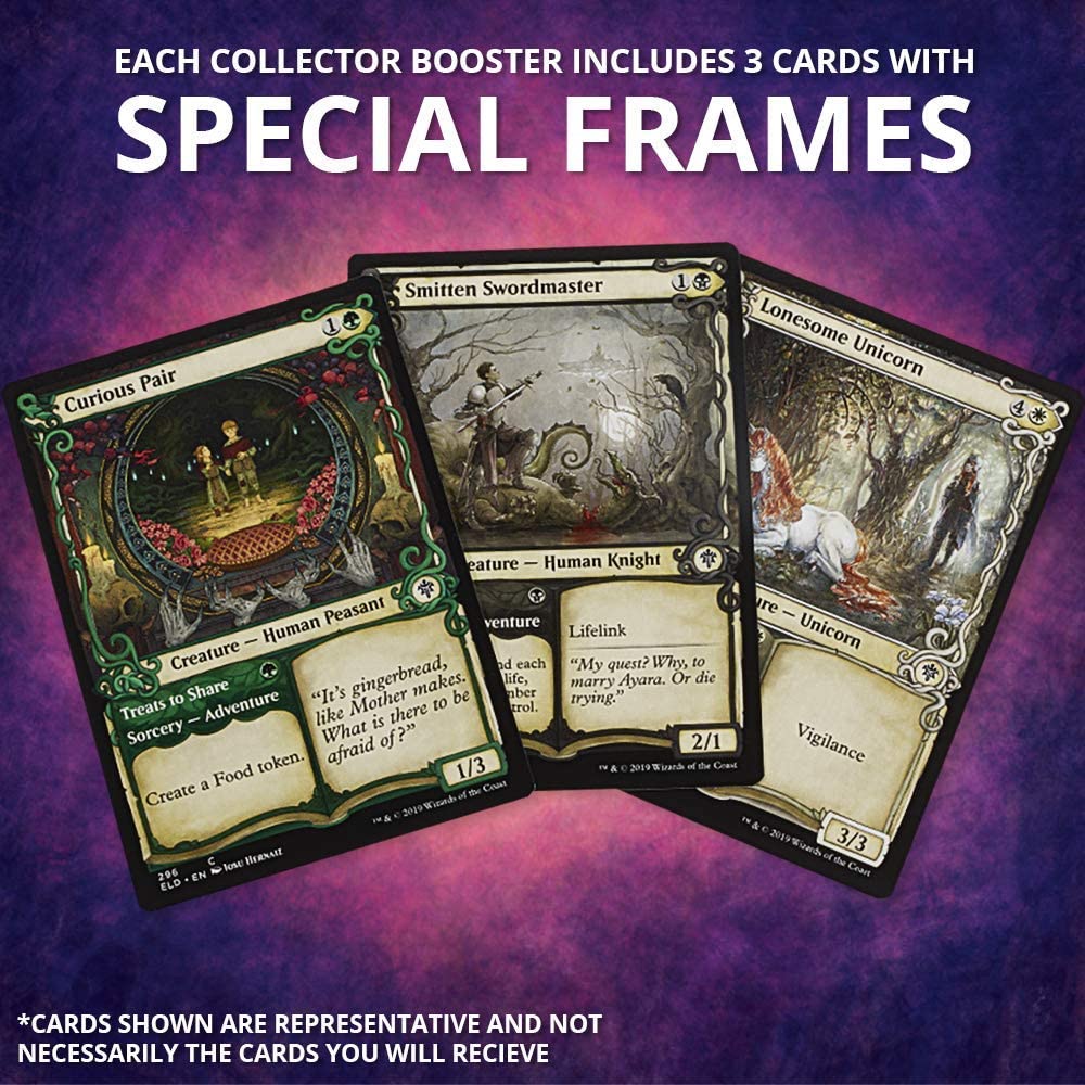 Throne of Eldraine - Collector Booster Box - Image 4