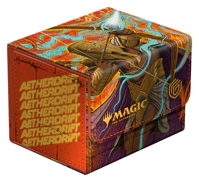 Ultimate Guard - Sidewinder 100+ Xenoskin - MTG Aetherdrift Deckbox (Pick-up In Store) - Image 5