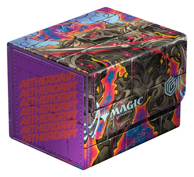 Ultimate Guard - Sidewinder 100+ Xenoskin - MTG Aetherdrift Deckbox (Pick-up In Store) - Image 7