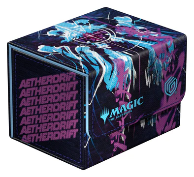 Ultimate Guard - Sidewinder 100+ Xenoskin - MTG Aetherdrift Deckbox (Pick-up In Store) - Image 8