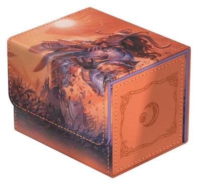 Ultimate Guard - Sidewinder 100+ Xenoskin - MTG: Lorwyn Eclipsed Deck Box- Various Designs (Pick-up In Store) - Image 5