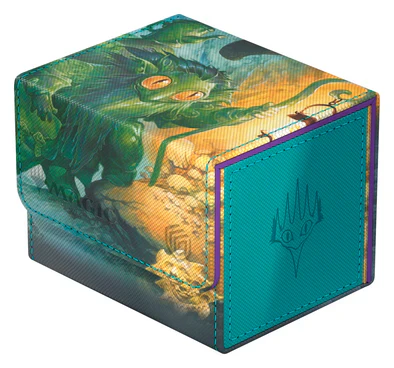 Ultimate Guard - Sidewinder 100+ Xenoskin - MTG: Lorwyn Eclipsed Deck Box- Various Designs (Pick-up In Store) - Image 7