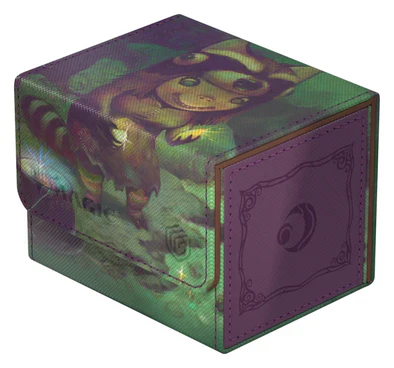Ultimate Guard - Sidewinder 100+ Xenoskin - MTG: Lorwyn Eclipsed Deck Box- Various Designs (Pick-up In Store) - Image 8