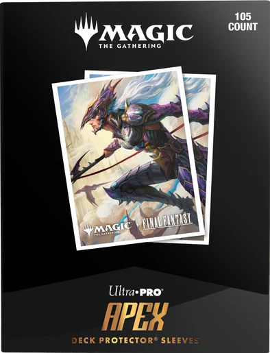 Supplies - Sleeves/Toploaders