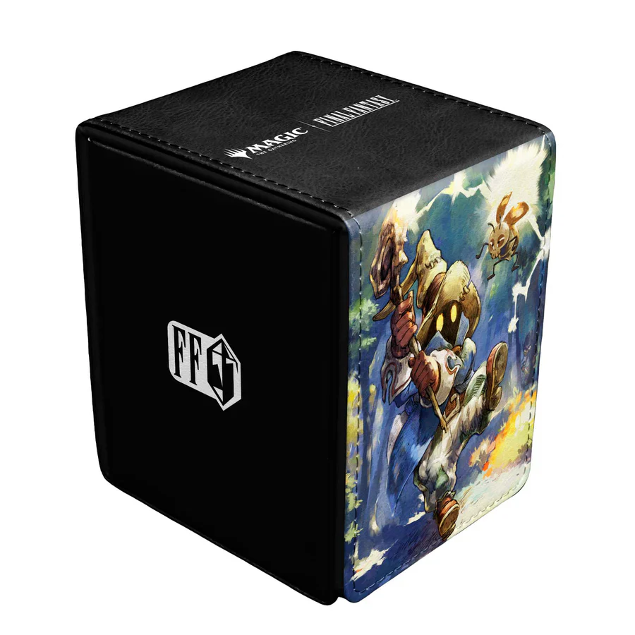 Ultra Pro - Alcove Flip Deck Box (Pick-up In Store) - Image 3