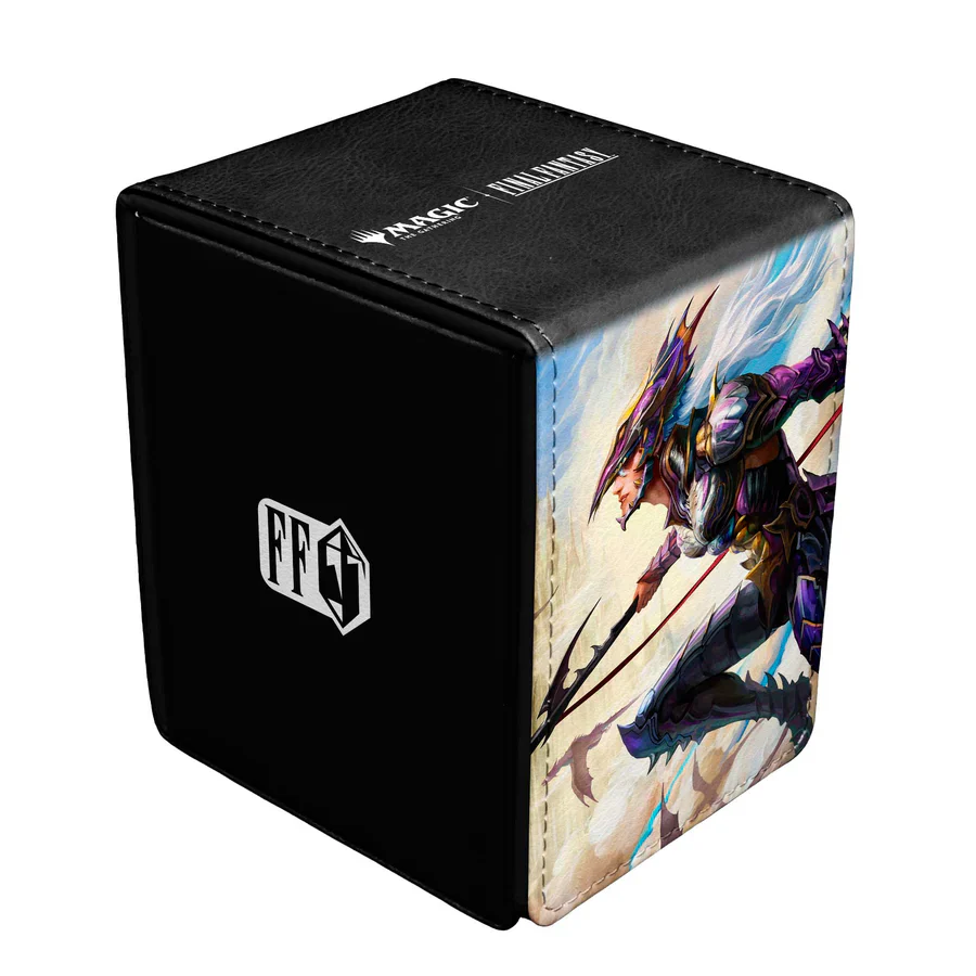 Ultra Pro - Alcove Flip Deck Box (Pick-up In Store) - Image 4