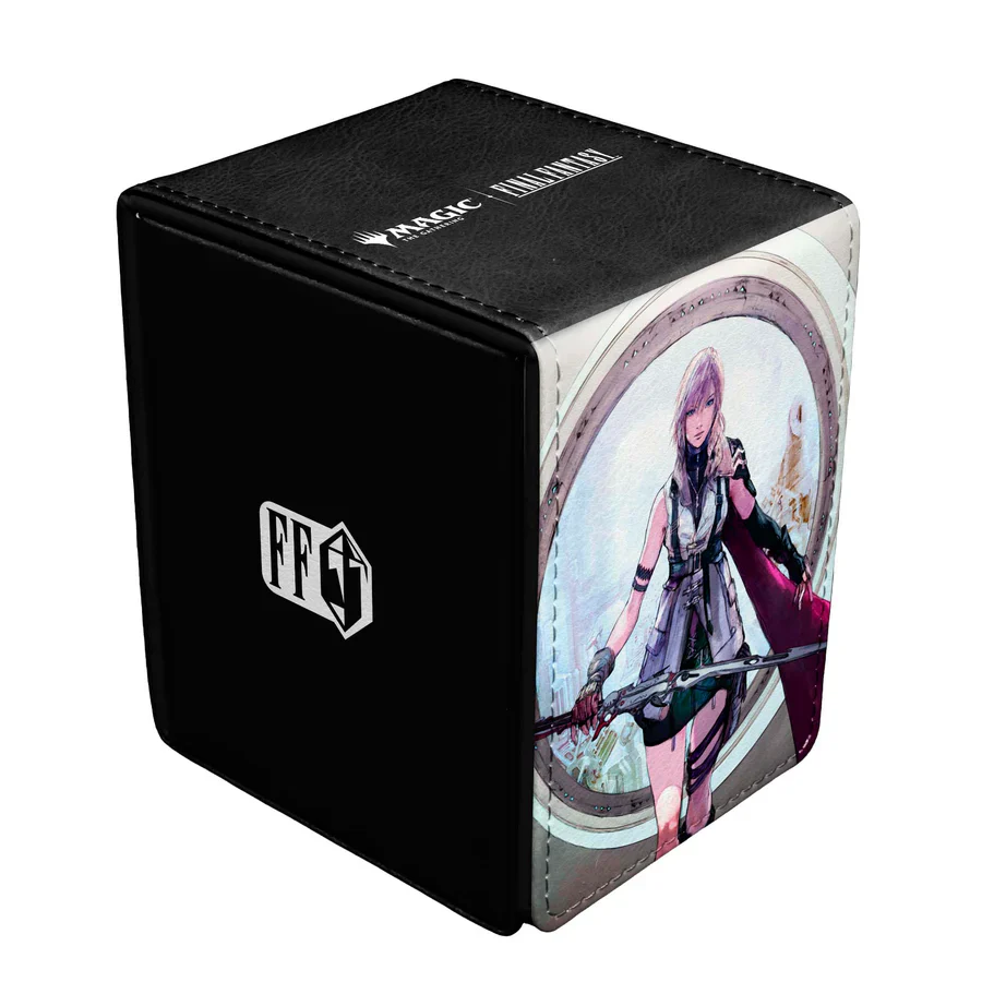 Ultra Pro - Alcove Flip Deck Box (Pick-up In Store) - Image 5