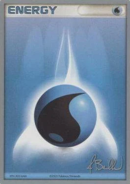 Water Energy (Eeveelutions - Jimmy Ballard) [World Championships 2006]